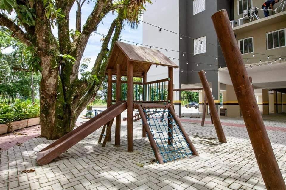 Palmeiras A14 Ubatuba Extérieur photo
